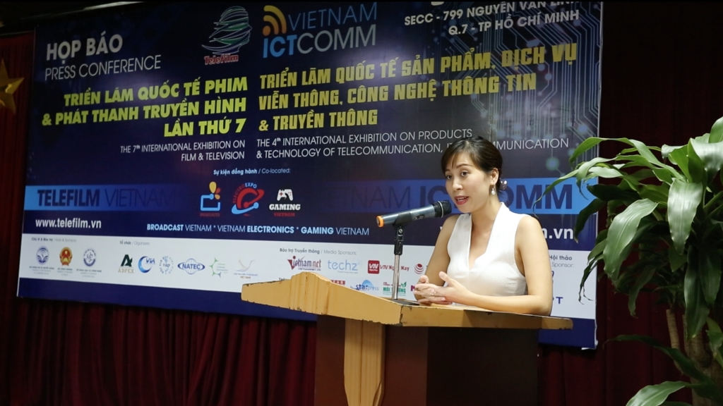 trai nghiem cac cong nghe so hien dai tai trien lam vien thong cong nghe thong tin va truyen thong lon nhat tai viet nam