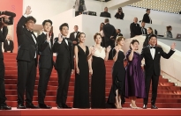 'Ký sinh trùng' của đạo diễn Bong Joon Ho nhận được tràng pháo tay dài 8 phút tại liên hoan phim Cannes