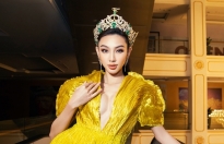 Hoa hậu Thùy Tiên hé lộ những thông tin mới nhất của 'Miss Grand VietNam 2022'