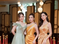 lo dien 7 giam khao cua hoa hau viet nam 2020