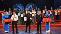 Hàng trăm doanh nghiệp tên tuổi được vinh danh tại 'Lễ Tổng kết Nhãn hiệu hàng đầu Việt Nam'
