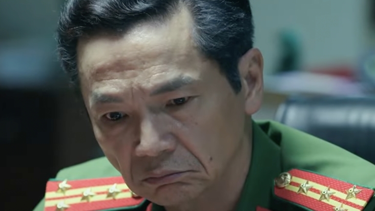 “Đấu trí” tập 17: Đại tá Giang bày tỏ nỗi lòng vì đánh án 'quá căng'