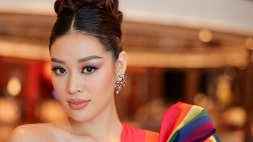 Hoa hậu Khánh Vân là Đại sứ chiến dịch 'Tôi đồng ý 2022'