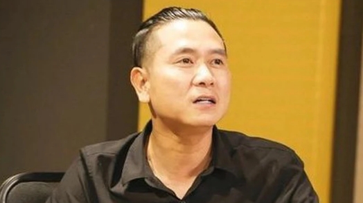 Nhạc sĩ Hồ Hoài Anh tới gặp lãnh đạo Học viện Âm nhạc Quốc gia trình diện, giải trình