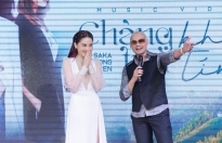 NSƯT Kim Tiểu Long tự hào về cháu gái Saka Trương Tuyền