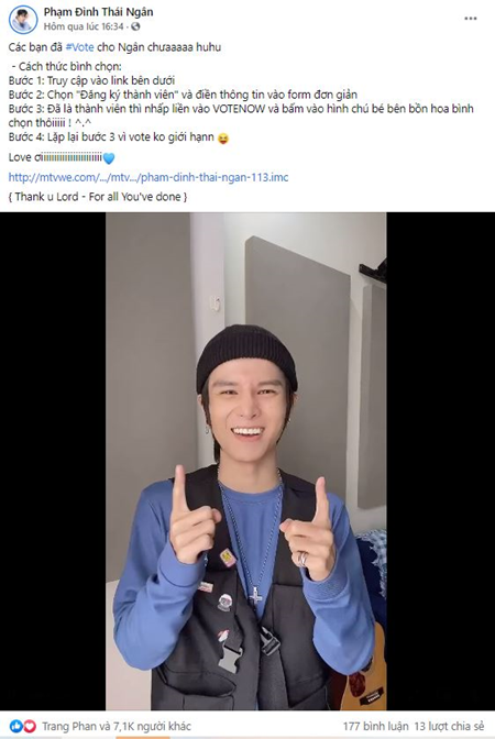 Lượt vote của K-IMC và Uni5 bám đuổi sát sao: Nghệ sĩ chiến thắng MTV Fan Choice sẽ gọi tên ai?