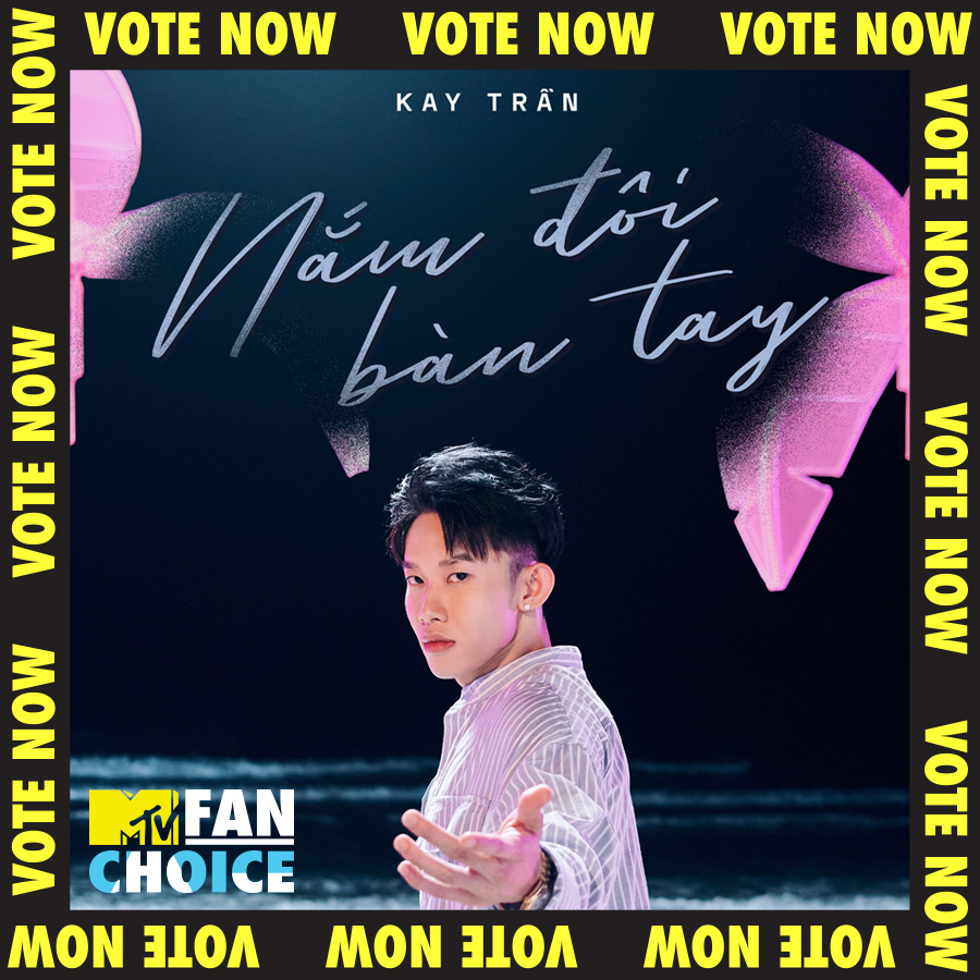 Lượt vote của K-IMC và Uni5 bám đuổi sát sao: Nghệ sĩ chiến thắng MTV Fan Choice sẽ gọi tên ai?