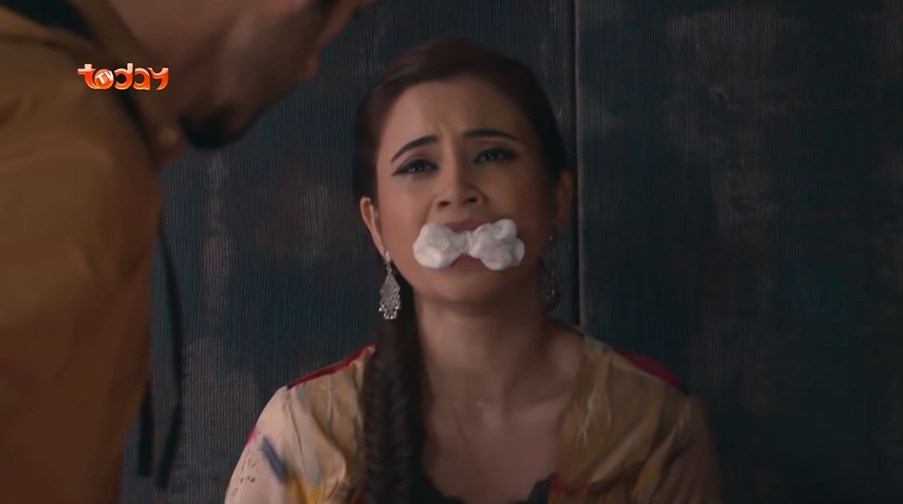'Cuộc đua tình ái': Riddhima thừa nhận tình yêu dành cho Vansh trước mặt Kabir