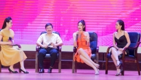 Hoa hậu Việt Nam 2022 'càn quét' tuyển sinh tại các trường đại học ở Hà Nội