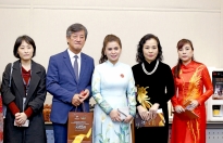 Hiệp hội Xúc tiến Phát triển điện ảnh Việt Nam ra mắt quốc tế đầu tiên ở Busan
