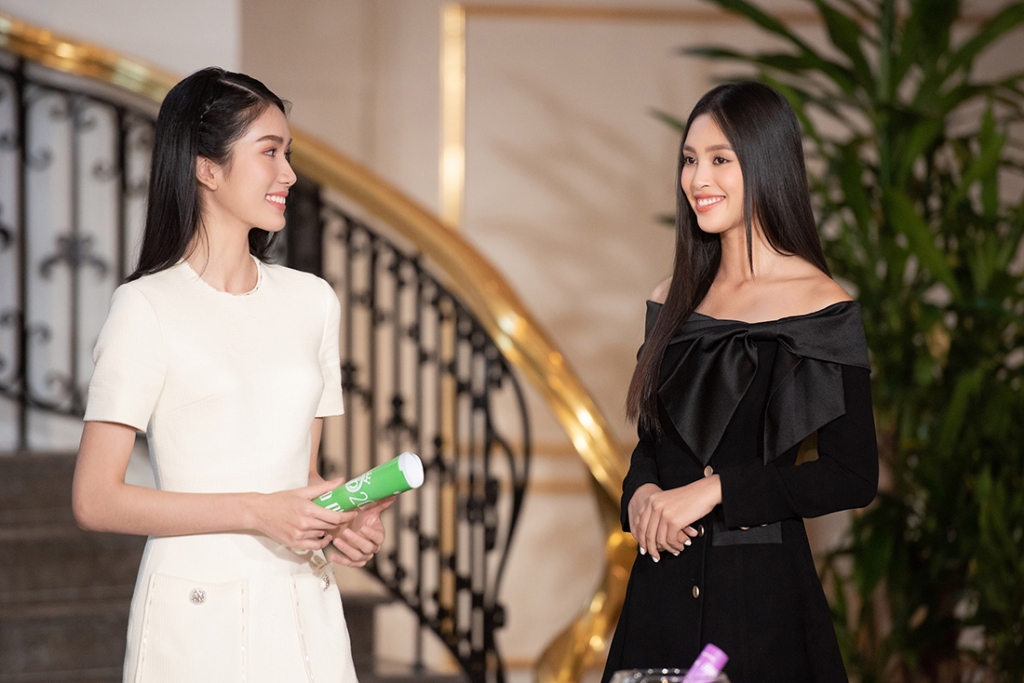 nguoi dep nhan ai hanh trinh lan toa yeu thuong cua top 35 hoa hau viet nam 2020