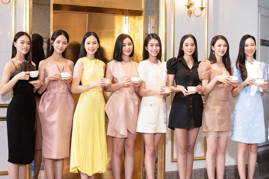 nguoi dep nhan ai hanh trinh lan toa yeu thuong cua top 35 hoa hau viet nam 2020