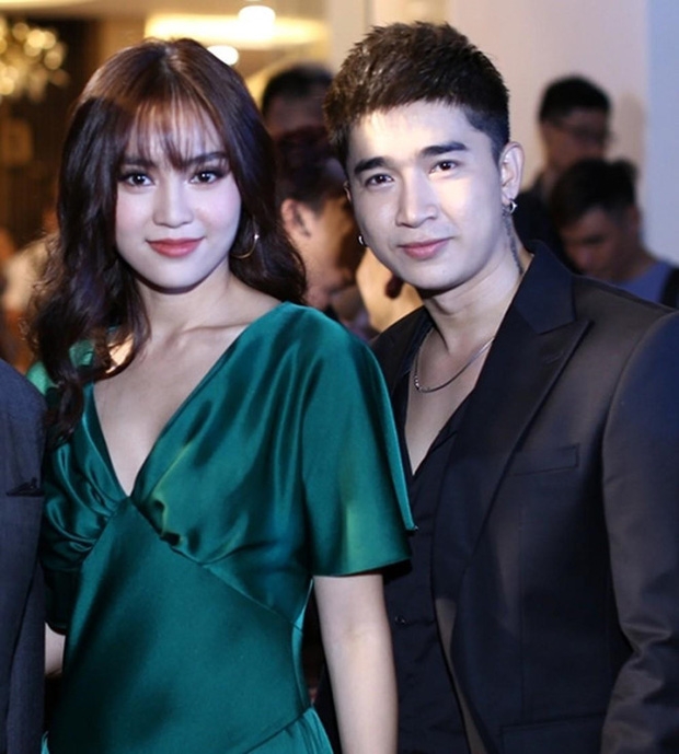 Chi Dân ngầm xác nhận đã chia tay Ninh Dương Lan Ngọc?