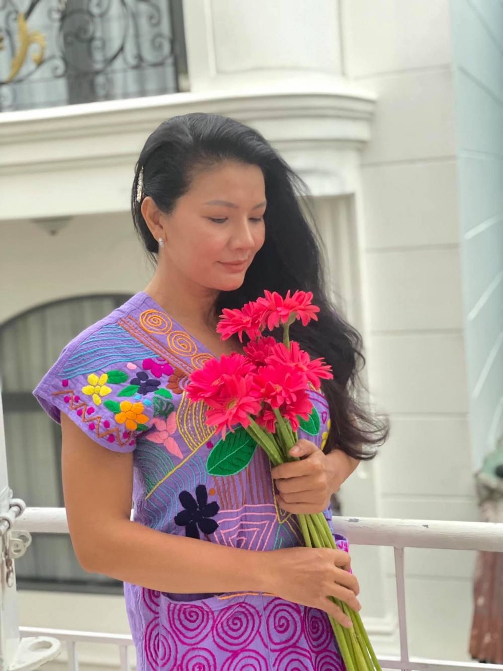 Nữ diễn viên 'Mùa len trâu' Kiều Trinh tâm sự về cuộc đời đẫm nước mắt