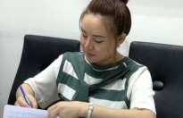 Cho rằng mình bị xúc phạm nhân phẩm, ca sĩ Vy Oanh yêu cầu khởi tố bà N.P.H
