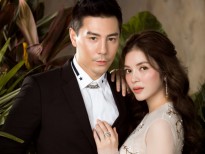 Lý Nhã Kỳ tình tứ bên nam thần Thái Lan Dome Pakorn