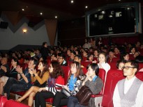 Liên hoan phim Việt Nam lần thứ 20: Khán giả Đà Nẵng nô nức đến rạp!