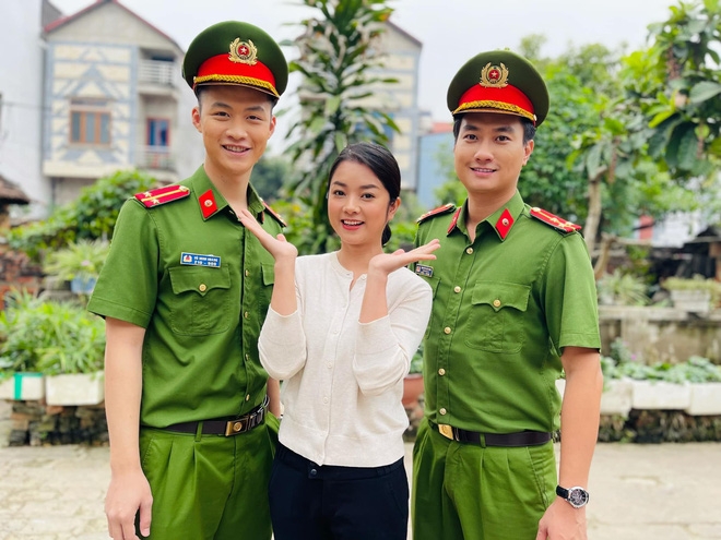 Nam diễn viên Duy Khánh tiết lộ sẽ có người yêu trong 'Phố trong làng'