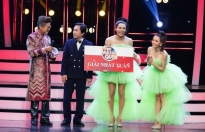 'Gương mặt thân quen 2019': Tiến bộ thấy rõ, Trần Tùng Anh được giám khảo trao ngay nhất tuần