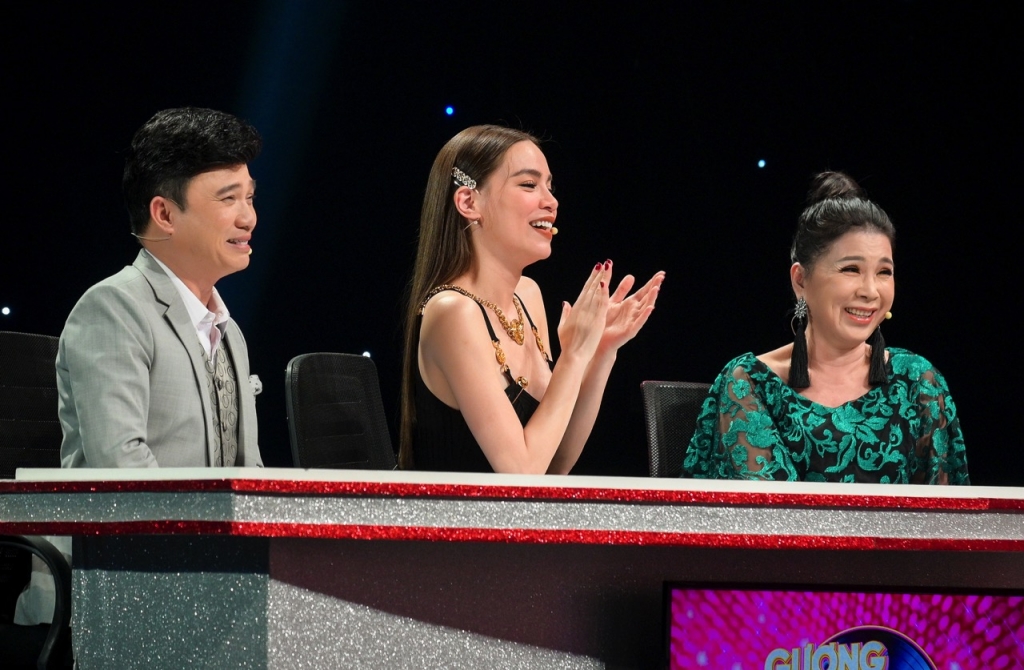emma nhat khanh am cup tap 9 guong mat than quen 2019 sau nhieu tuan doi so