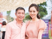 NSND Công Lý công bố hỷ sự: Kết hôn lần ba với bạn gái kém 15 tuổi