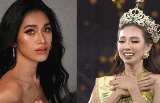 Rộ tin Hoa hậu Thùy Tiên bị mỹ nhân Campuchia 'chơi xấu' trước giờ G Chung kết 'Miss Grand International 2021'?
