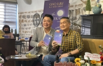 Chồng ca sĩ Kiwi Ngô Mai Trang ra mắt tiểu thuyết ‘Gió thổi mùa trăng năm ấy’