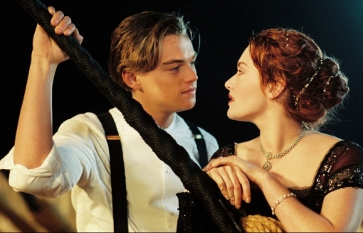 Những phim tình yêu có doanh thu cao nhất, 'Titanic' có phải số 1?