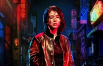 'My name' lên sóng Netflix vào 15/10, Han So Hee cực ngầu trong Teaser poster