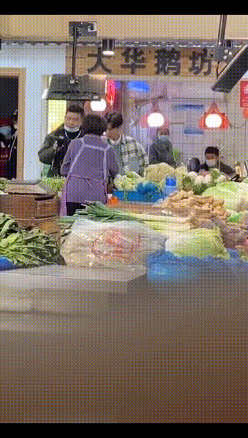 Leak thước ảnh đầu tiên của Nhậm Gia Luân và Angelababy trên phim trường 'Mộ Sắc Tâm Ước'