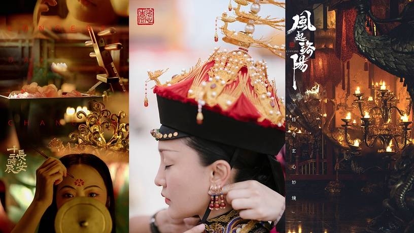 9 phim Hoa ngữ khôi phục gần như nguyên bản văn hóa, lịch sử cổ đại: Y phục trong 'Như Ý Truyện' được bảo tàng Cố Cung công nhận đúng