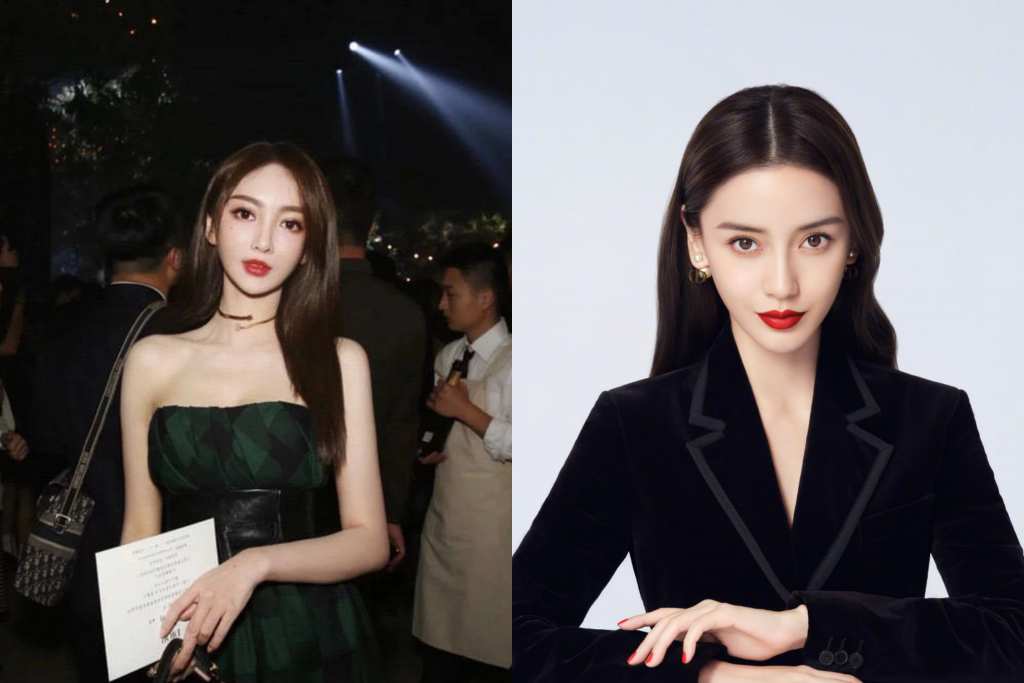 Tình mới của Huỳnh Hiểu Minh được ví như bản sao của vợ cũ Angelababy Tình mới của Huỳnh Hiểu Minh được ví như bản sao của vợ cũ Angelababy