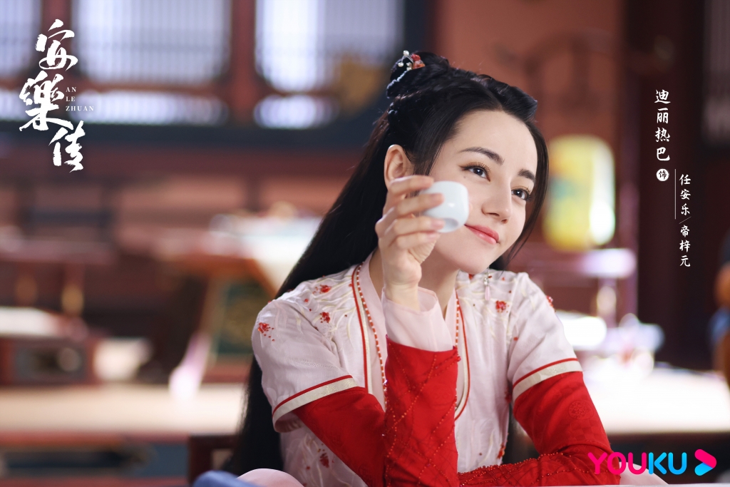 Đếm ngược ngày 'An Lạc Truyện' của Địch Lệ Nhiệt Ba và Cung Tuấn đóng máy