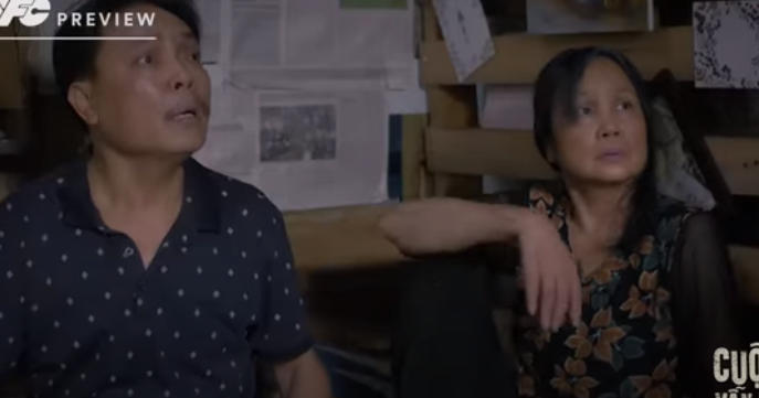 ‘Cuộc đời vẫn đẹp sao’ tập 38: Bố mẹ tìm Luyến để ‘ăn vạ’