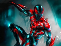 andrew garfield tro lai lam spider man chi cho tobey maguire gat dau la khan gia duoc chung kien man hop suc cua spider man ba the he