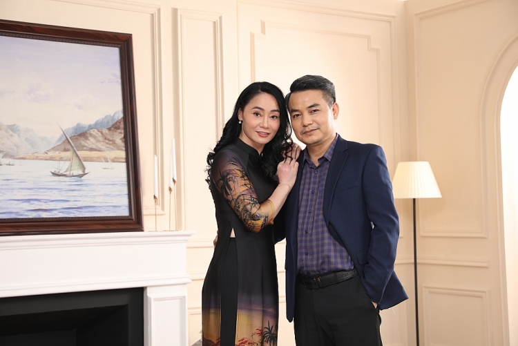NSƯT Trịnh Mai Nguyên: Chia tay vai Chủ tịch Khang, cảm giác như “về hưu”!