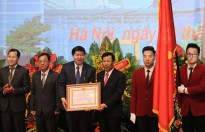 Trung tâm Chiếu phim Quốc gia đón nhận Huân chương Lao động hạng Nhất