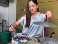 lan phuong long lay nhu cong chua tren tham do lhpvn lan thu 21