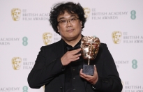 ‘Parasite’ đoạt 2 giải BAFTA