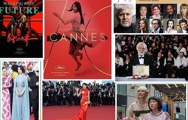 Điện ảnh Hoa ngữ vắng mặt tại Cannes, liệu có còn cơ hội quay lại?