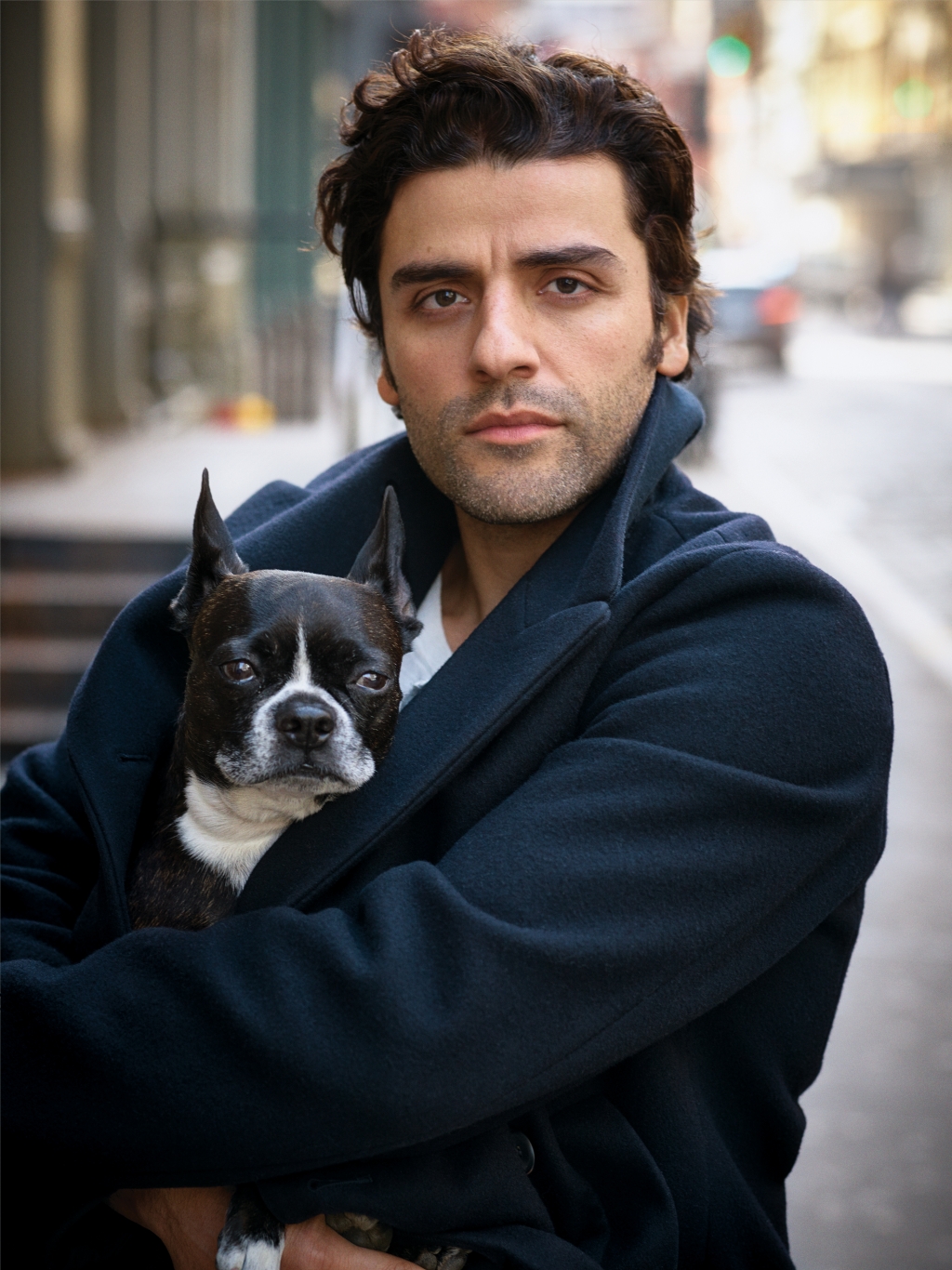 Oscar Isaac: ‘Tắc kè hoa’ mới của Hollywood