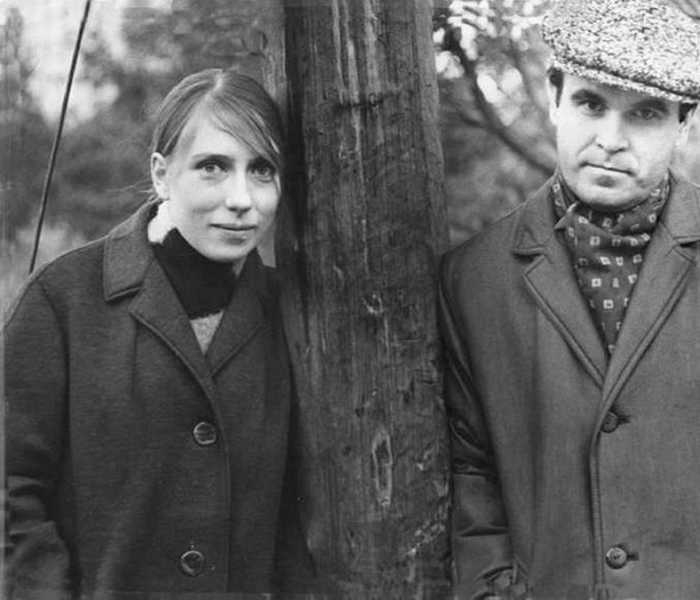 Gleb Panfilov &  Irina Churikova