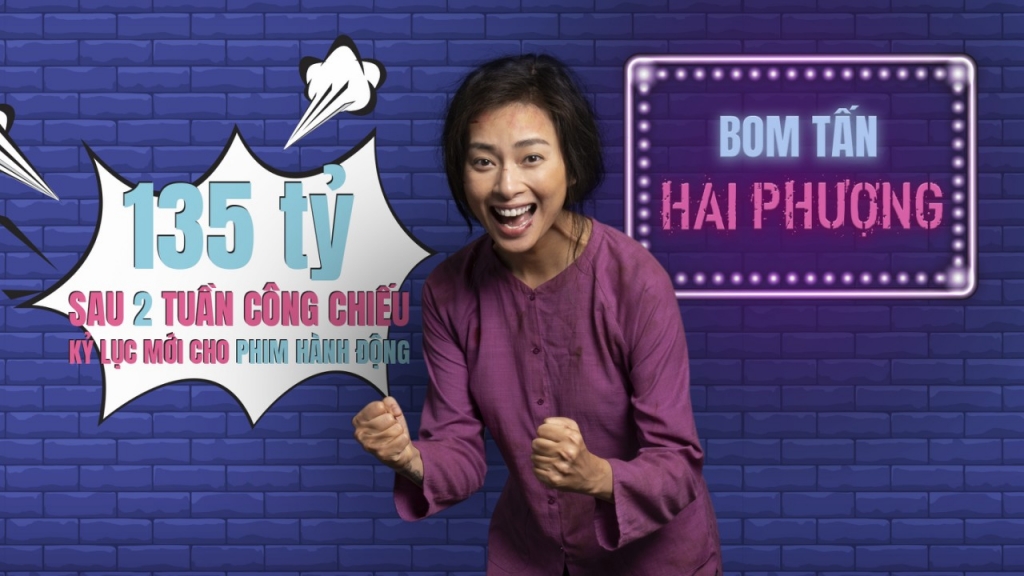 Điện ảnh Việt hiện nay đang tạo ra thị trường chứ chưa tạo ra bản sắc Điện ảnh Việt hiện nay đang tạo ra thị trường chứ chưa tạo ra bản sắc