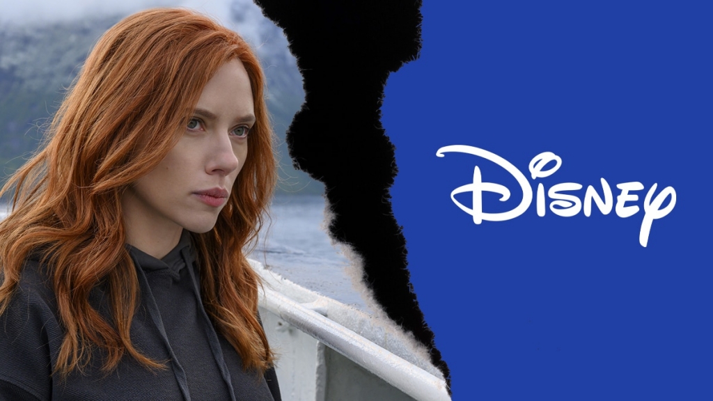 1. Scarlett Johansson liệu có thắng kiện Walt Disney