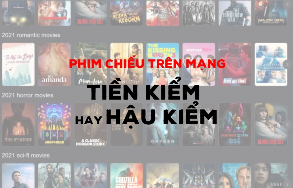 Quảng bá và phát triển điện ảnh Việt Nam qua việc xây dựng trung tâm phát hành và phổ biến phim trực tuyến?