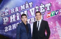 Dàn diễn viên hội ngộ thảm đỏ ra mắt khung giờ phim Việt HTV9