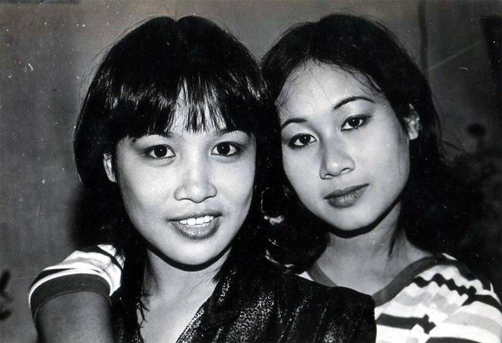 Bà Bích của 'Hương vị tình thân' rò rỉ hình ảnh cực quyến rũ thời trẻ như mỹ nhân Thư Kỳ