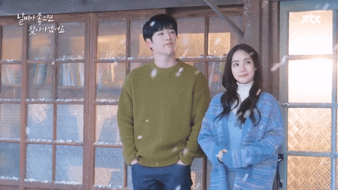 6 "nữ thần chemistry" của làng phim Hàn, cặp với mỹ nam nào cũng tình cảm  tóe lửa: Park Min Young đỉnh vậy còn chưa bằng "trùm cuối"!