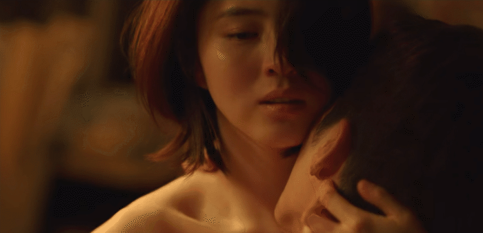 Han So Hee có cảnh nóng táo bạo trong phim mới, netizen réo tên Song Kang
