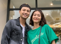 Thanh Sơn khẳng định với Khả Ngân rằng: 'chỉ tập trung vào em' trên livestream, dân tính rần rần đòi hai anh chị mau yêu thôi